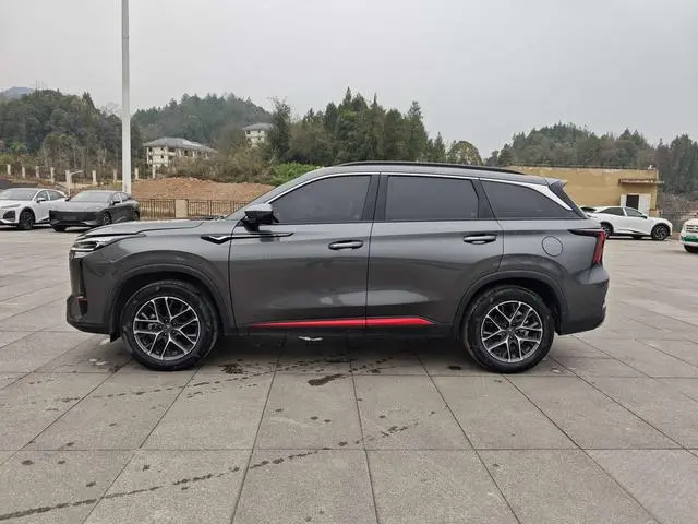 Changan Changan CS75 PLUS The second generation 1.5T automatic luxury type