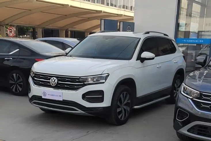 Volkswagen Tanyue Journey Edition 280TSI two-wheel drive luxury Country VI
