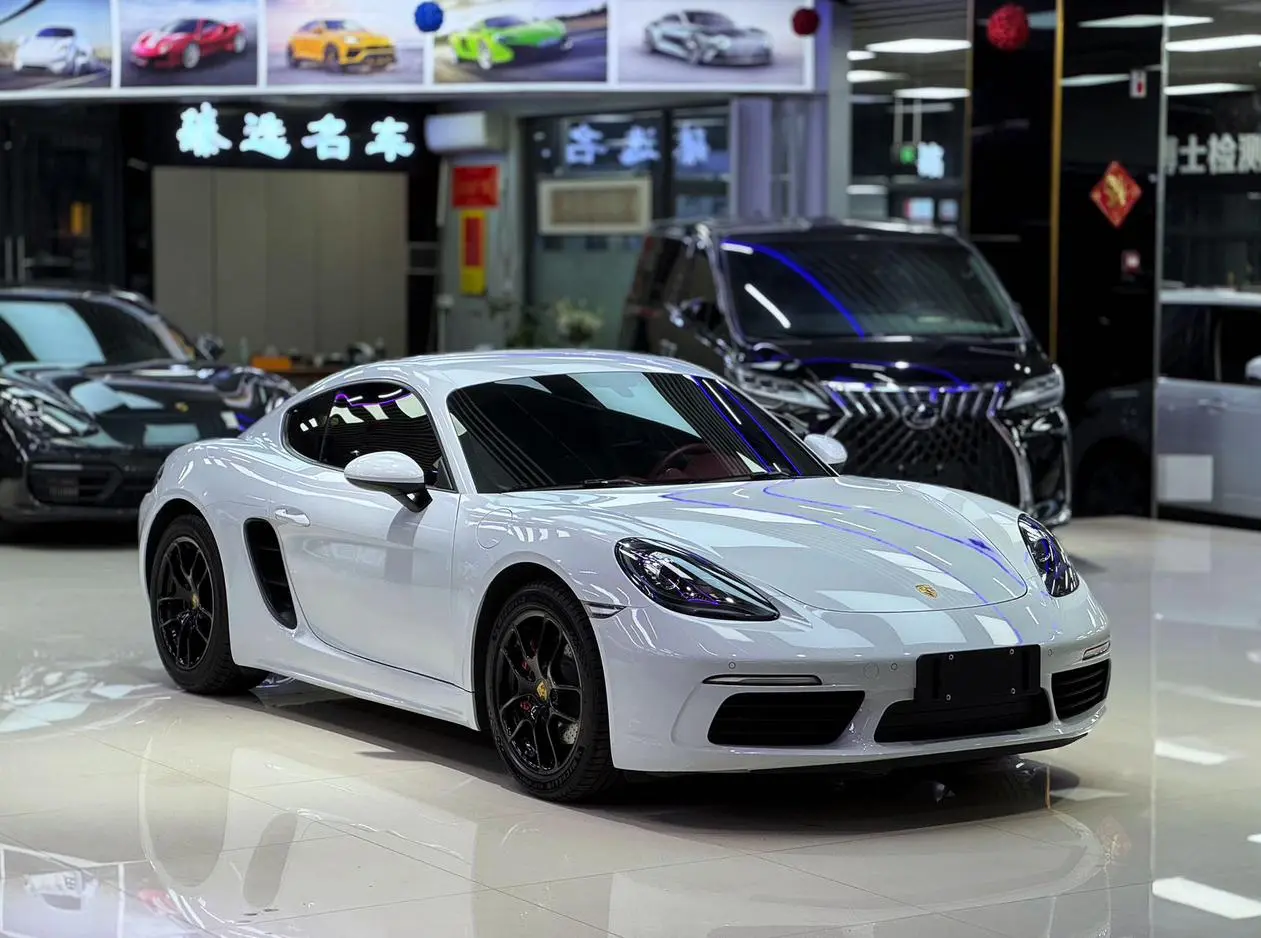 Porsche Porsche 718 Cayman 2.0T