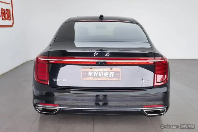 Hongqi Hongqi H9 3.0T Zhilian Qichang Version