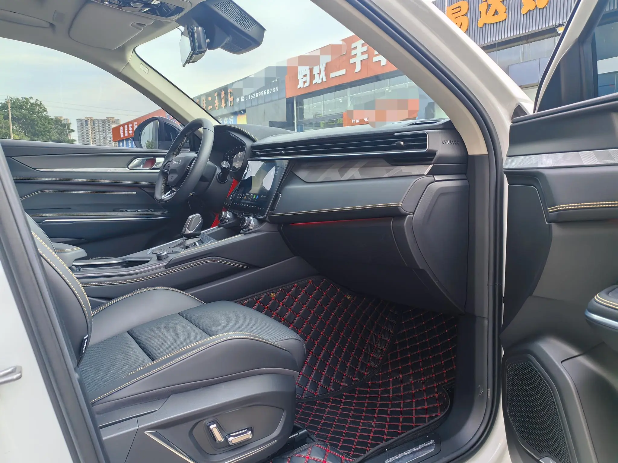 LYNK & CO Lynk 01 2.0TD two-wheel drive global Pro