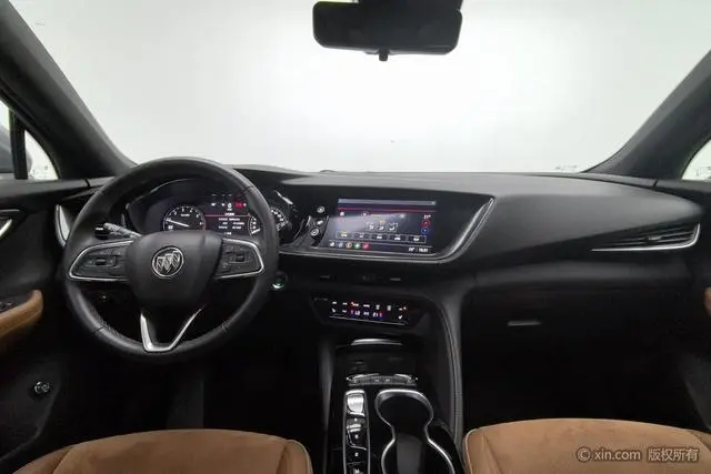 Buick Angkewei S 652T two-wheel drive luxury