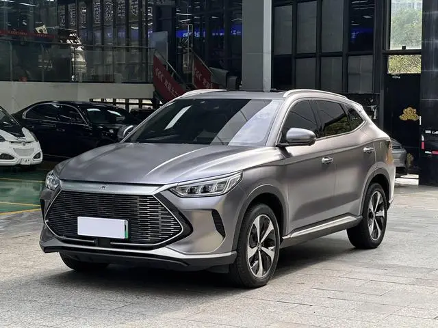 BYD Song PLUS DM DM-i 110KM two-wheel drive flagship PLUS