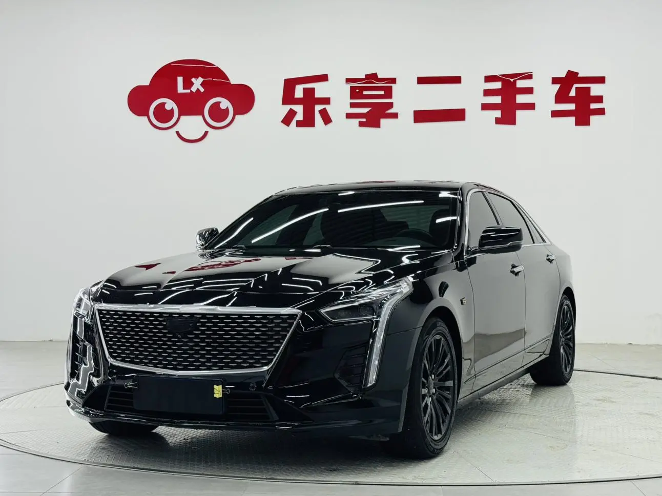 Cadillac Cadillac CT6 28T luxury