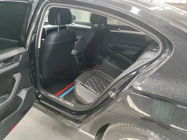 Volkswagen Magotan GTE Luxury