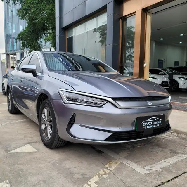 BYD Qin PLUS EV 510KM travel version
