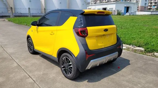 Chery Fulwin Little ant Sweet powder micro-sugar version lithium iron phosphate 30.7 kWh 30kW 301km