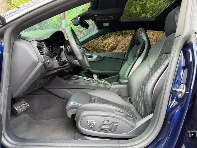 Audi Audi S5 S5 3.0T Sportback