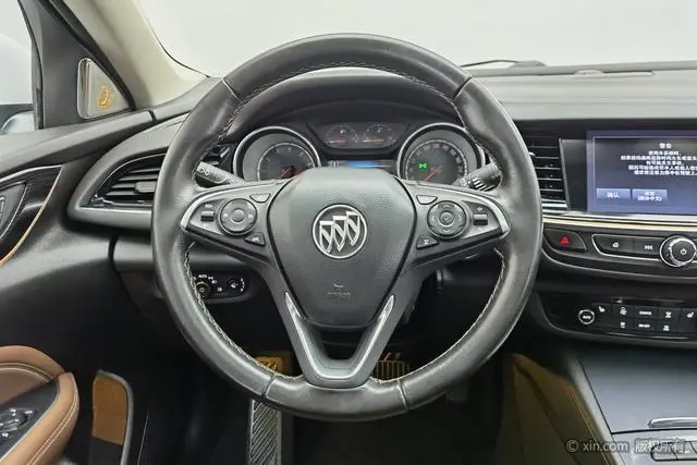Buick Regal 20T Elite Country VI
