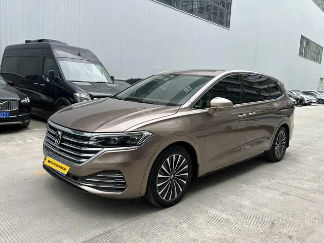 Volkswagen Weiran 380TSI Premium Edition