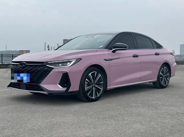 Chery Fulwin Arrizo 8 1.6TGDI DCT Yi