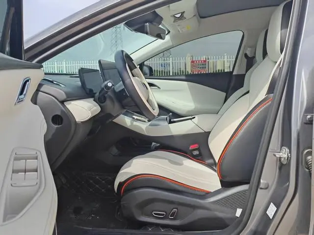 Hycan Hechuang A06 630C