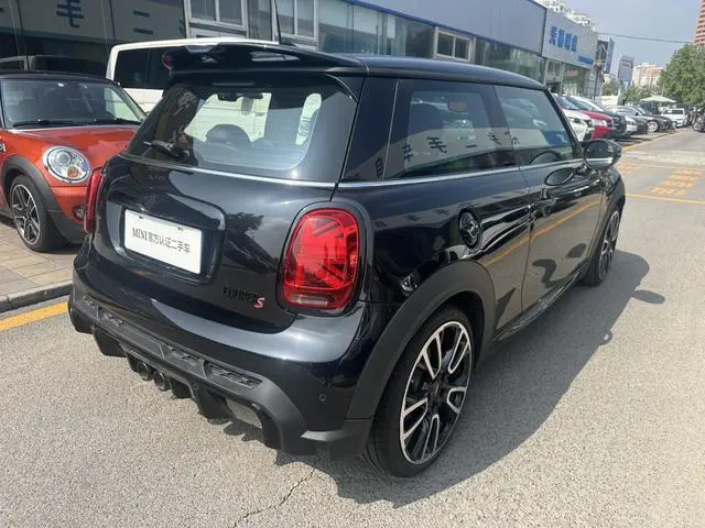 MINI MINI Facelift 2.0T COOPER S racer