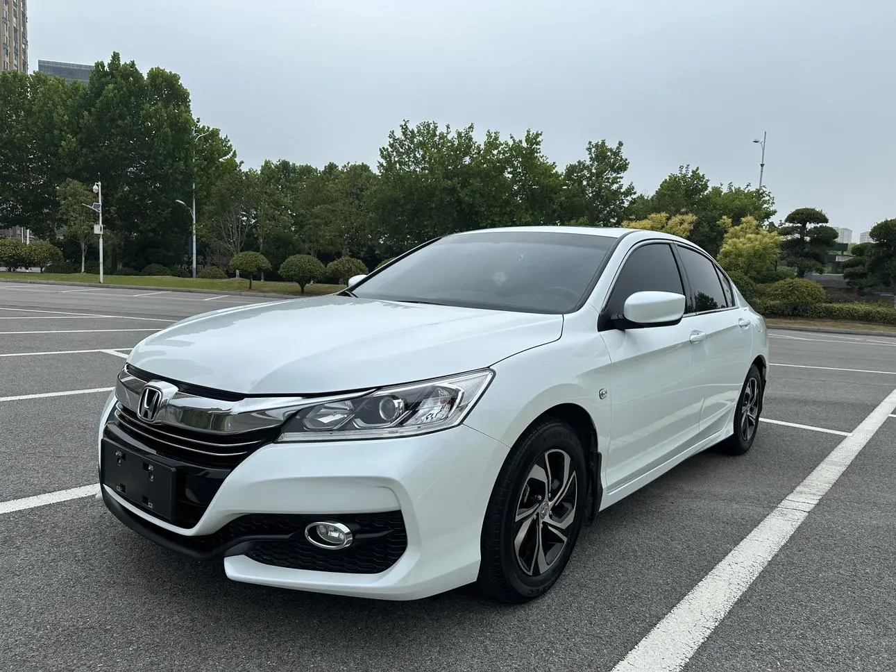 Honda Accord 2.0L Elite Edition