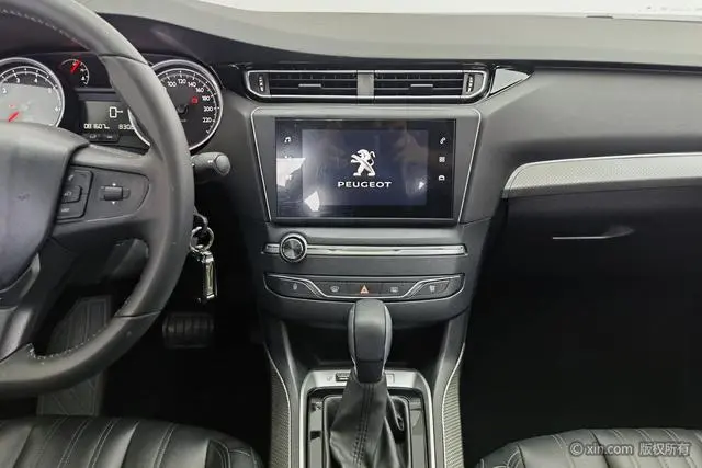 Peugeot Peugeot 408 360THP Automatic Deluxe Edition Country VI