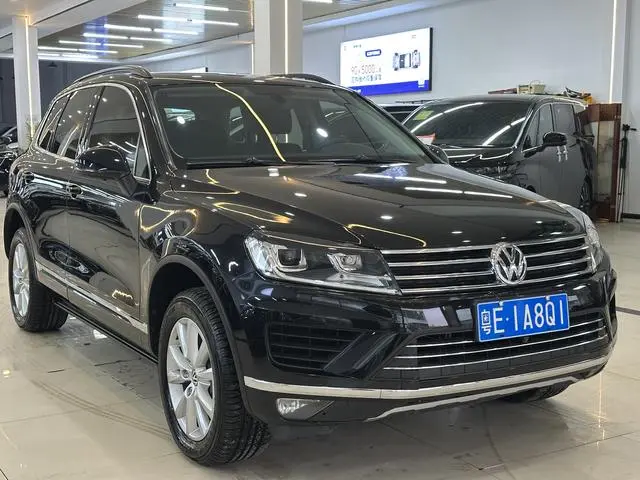 Volkswagen Touareg 3.0TSI Extension type