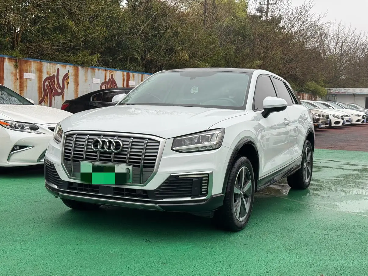 Audi Audi Q2L e-tron Pure electric smart enjoyment type