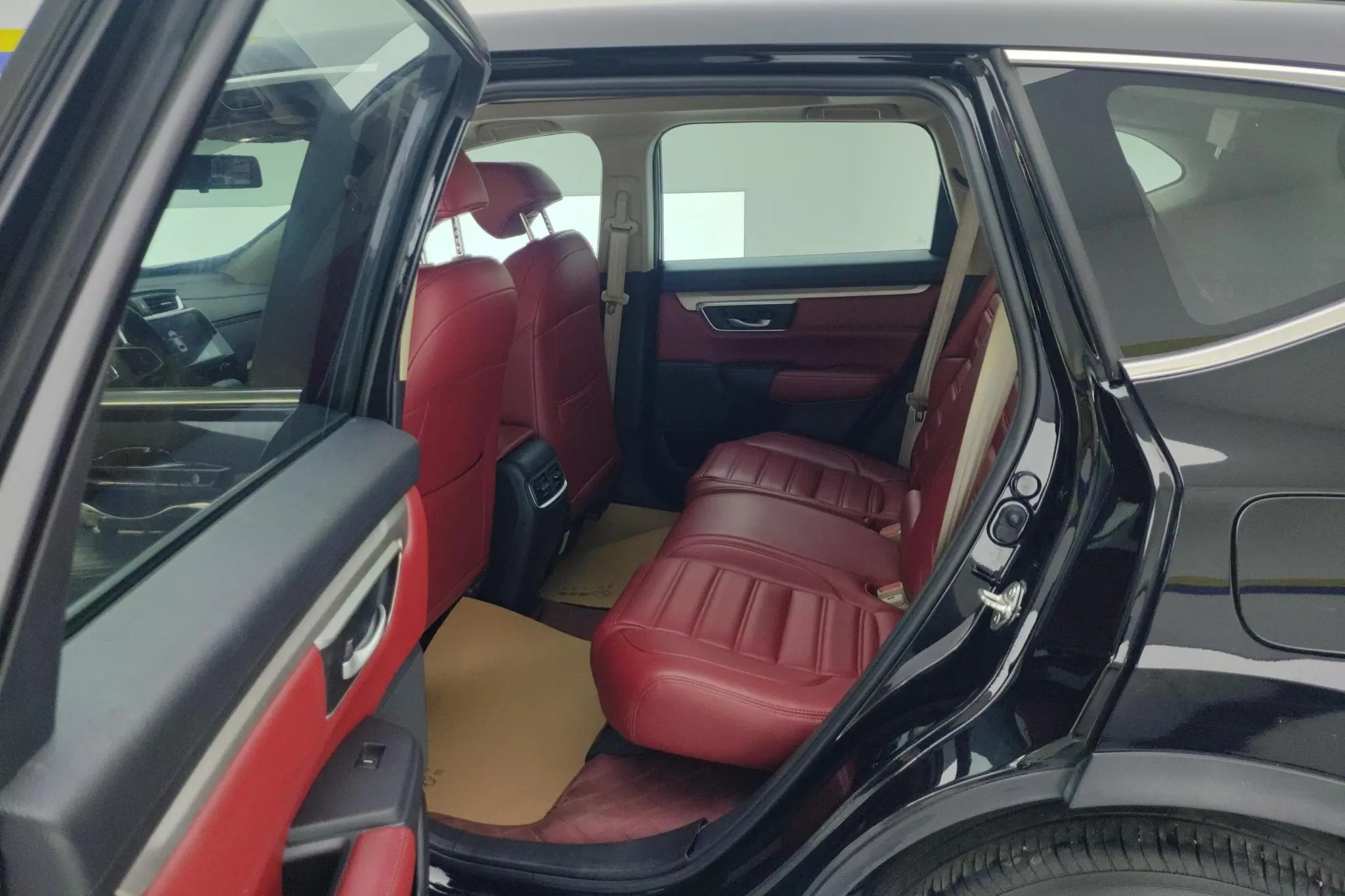 Honda Honda CR-V 240TURBO CVT two-wheel drive comfort edition