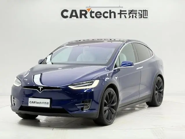 Tesla Model X Performance High Performance Edition