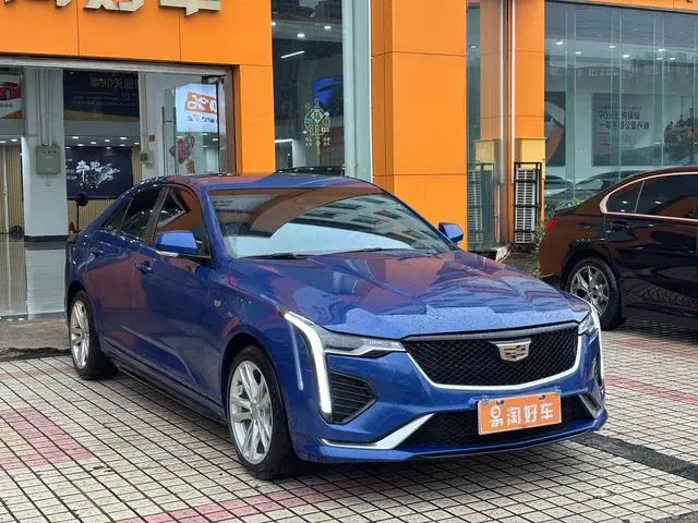 Cadillac Cadillac CT4 28T fashion type