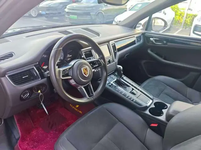 Porsche Macan Macan S 3.0T
