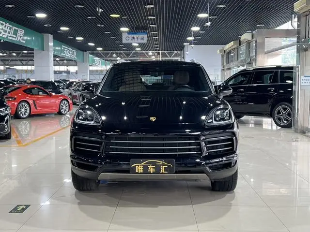 Porsche Cayenne Cayenne 3.0T