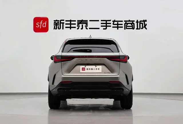 Lexus Lexus NX 260 Front Drive 10th Anniversary Special Limited Edition