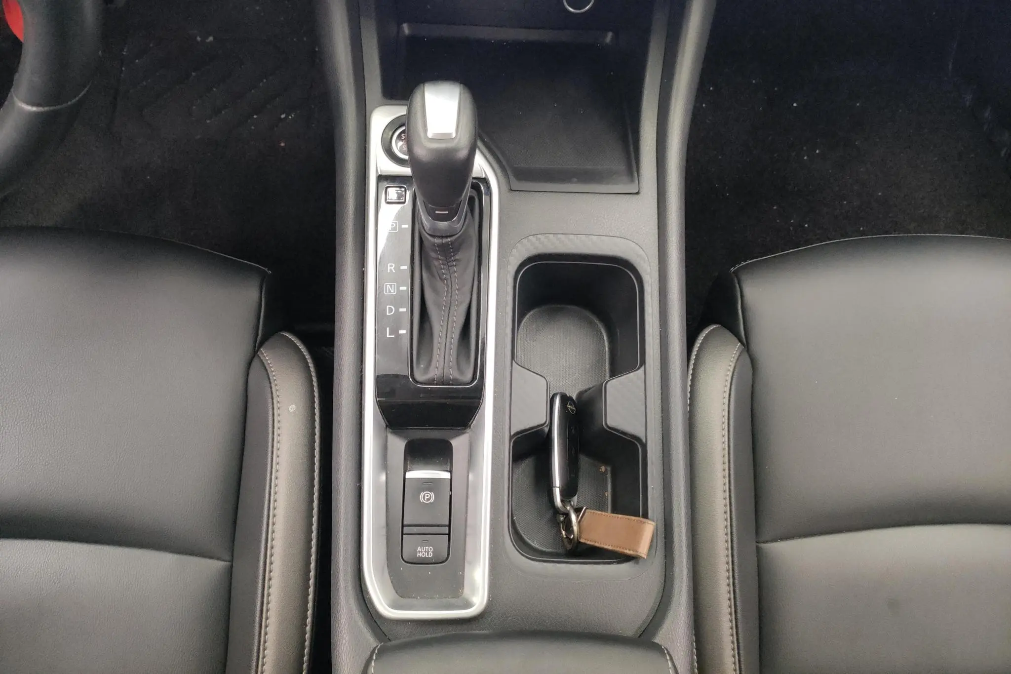 Nissan Xuan Yi 1.6L CVT Smart Driving Version