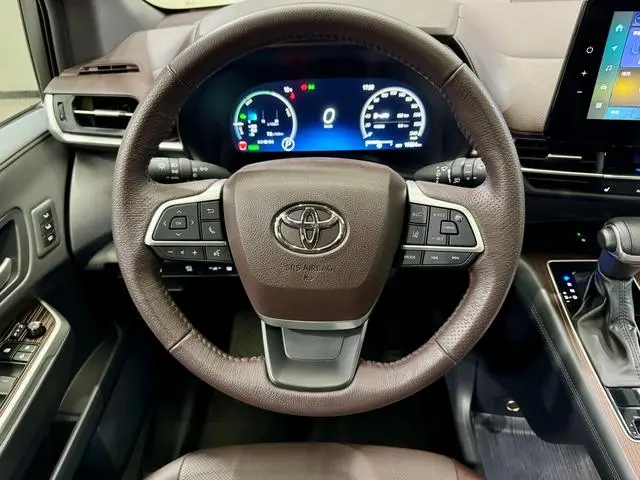 TOYOTA Grevia Smart hybrid dual engine 2.5L four-wheel drive Premium PLUS Edition