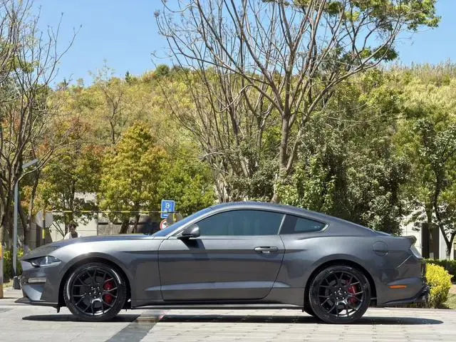 Ford Mustang 2.3T EcoBoost