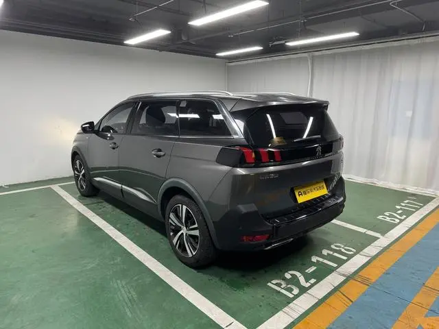Peugeot Peugeot 5008 350THP 5-seater Elite Edition