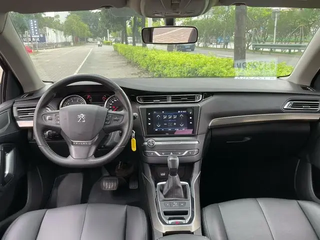 Peugeot Peugeot 408 Facelift 350THP Automatic Deluxe Edition