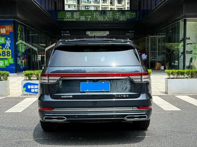 Lincoln Flying home 3.0T V6 four-wheel drive Centennial Limited Edition