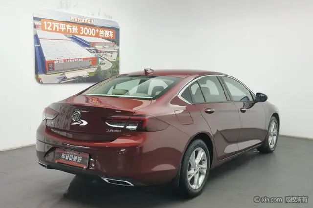 Buick Regal 552T Elite type