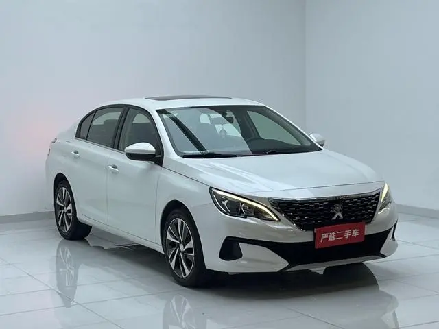 Peugeot Peugeot 408 230THP 10th Anniversary Edition