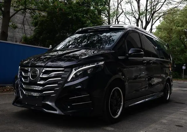 Lorinser Lorinser LS series LS570MX Tianzhou Deluxe Edition