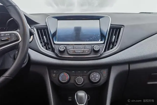 Chevrolet Cruze Redline 320T dual clutch Refreshing Version