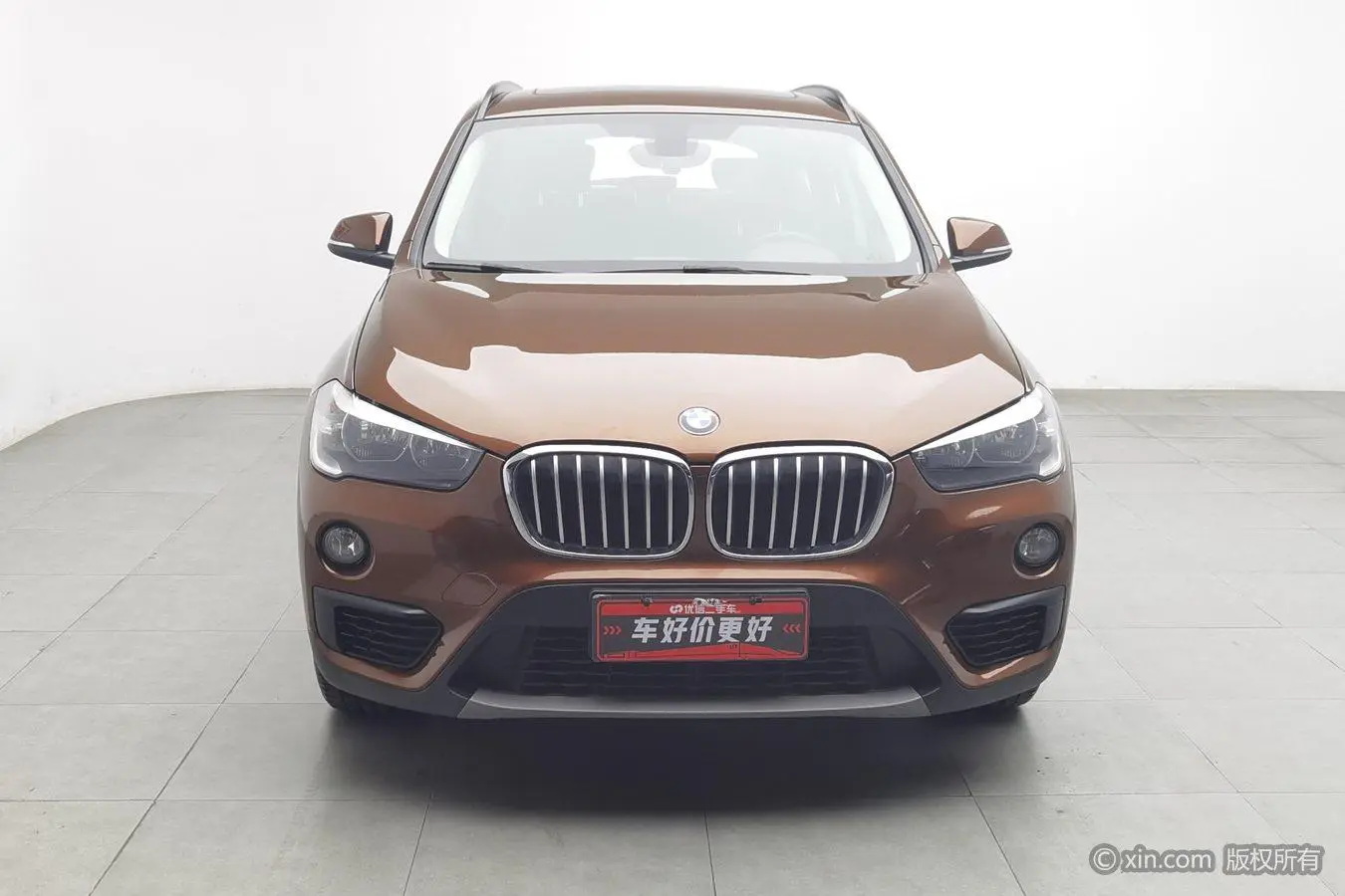 BMW BMW X1 sDrive18Li fashion type