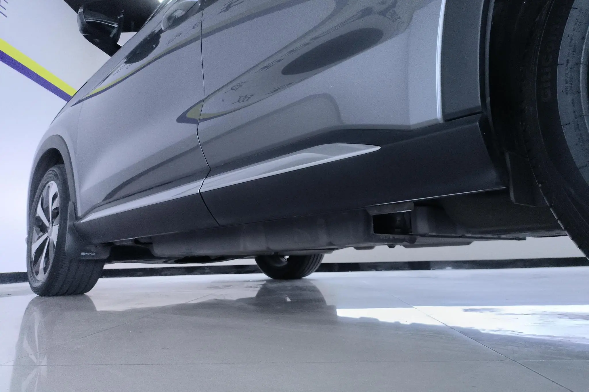 BYD Song PLUS DM DM-i 110KM two-wheel drive flagship PLUS