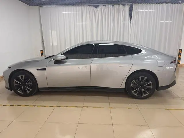 Xpeng Xiaopeng P7 625E