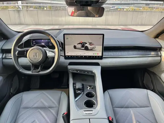 ZEEKR ZEEKR 001 Ultra-long battery life, dual-motor YOU version