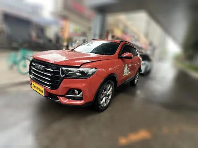 Haval Haval H6 National Tide Edition 1.5 GDIT Automatic Champion Edition