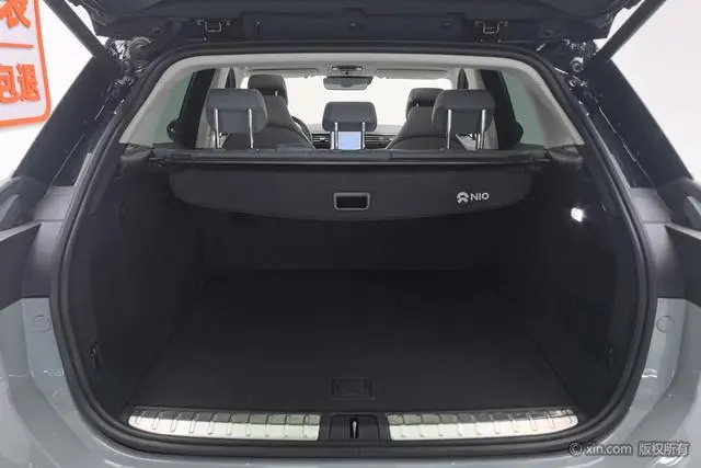 NIO NIO ES6 600KM sports version