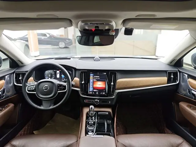 Volvo Volvo S90 PHEV T8 E-drive hybrid Zhiya Edition Country V