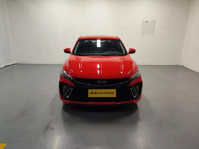 Geely Binrui Binrui COOL 1.5T DCT Fengchi Edition