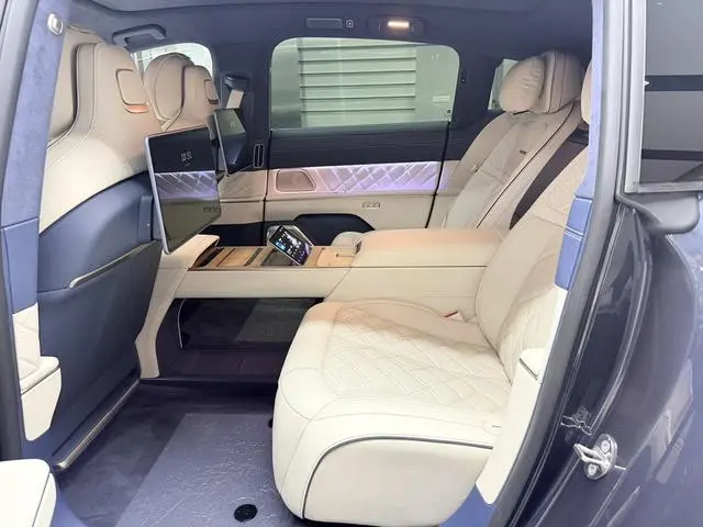 NIO Nio ET9 102kWh Signature Edition