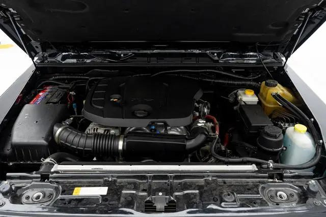 Beijing Beijing off-road BJ80 2.3T Automatic Excellent Tribute Version