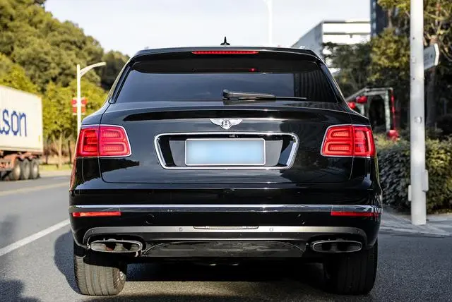 Bentley Tim Yue 6.0T First Edition Limited Edition