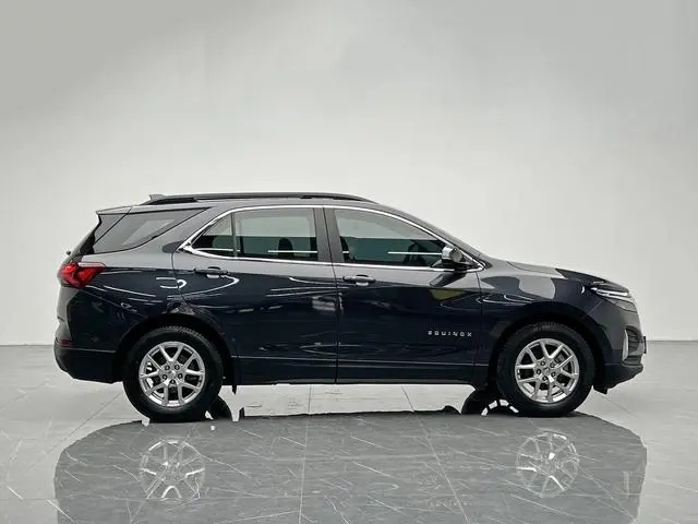 Chevrolet Explorer 535T Chi Jie Edition