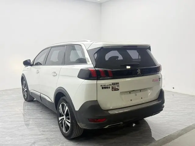 Peugeot Peugeot 5008 380THP 7-seater Elite Edition